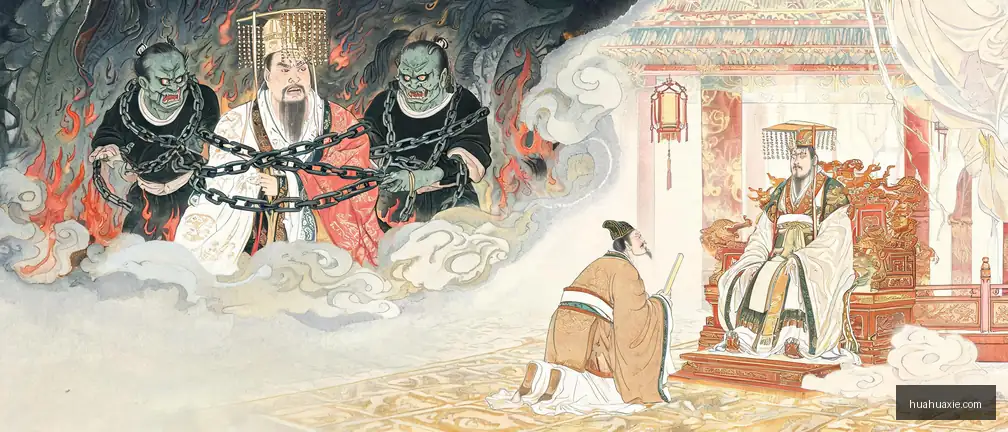 【神传文化】北周武帝灭佛受重罪