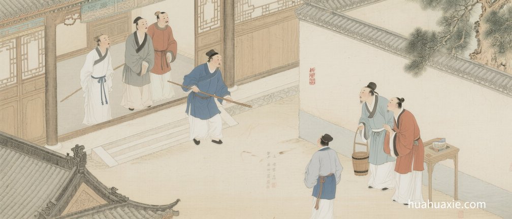 【神传文化】“拆楼人”的启示