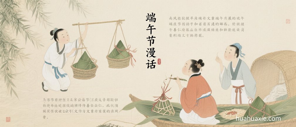 【神传文化】端午节漫话