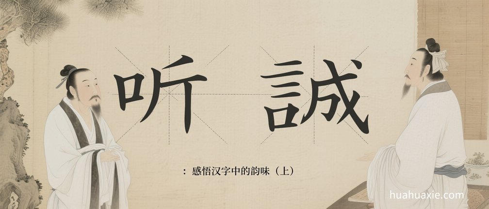 神传文化：感悟汉字中的韵味（上）