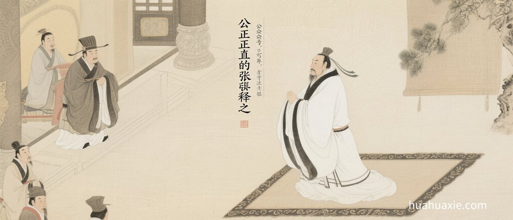 【神传文化】公正正直的张释之