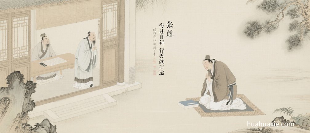 【神传文化】悔过自新　行善改运