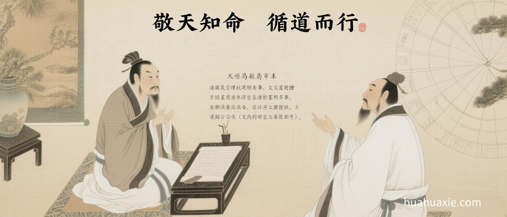 【神传文化】敬天知命　循道而行