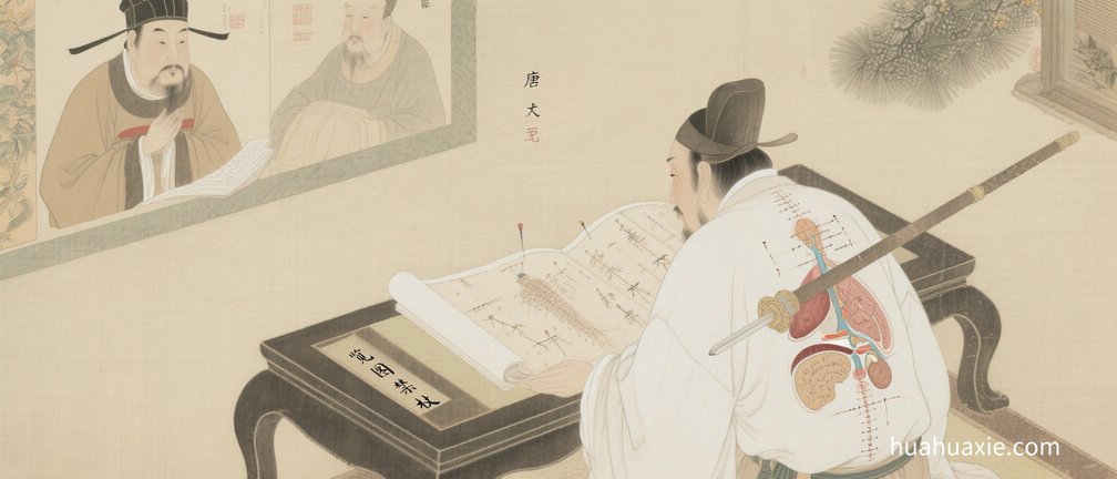 【神传文化】览图禁杖