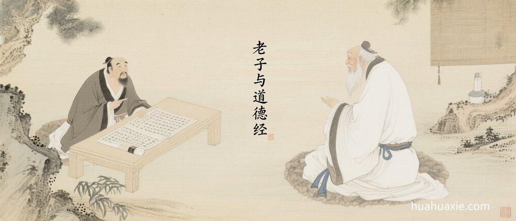 【神传文化】老子与道德经