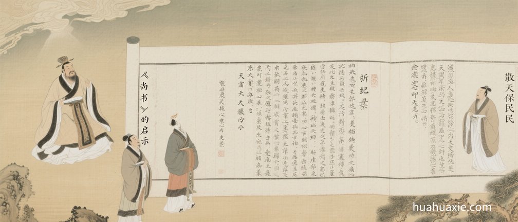 【神传文化】《尚书》的启示