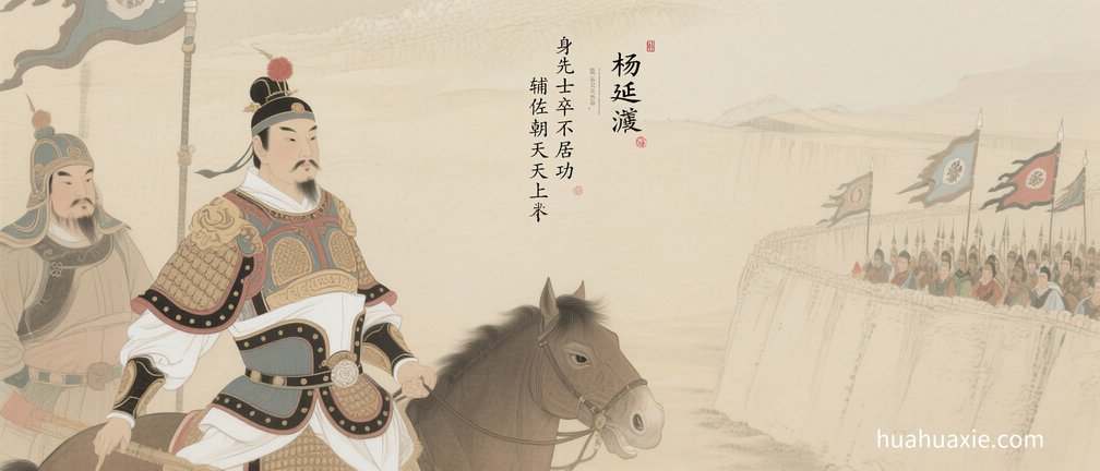 【神传文化】身先士卒不居功　辅佐王朝天上来