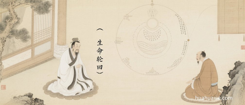 【神传文化】生命轮回