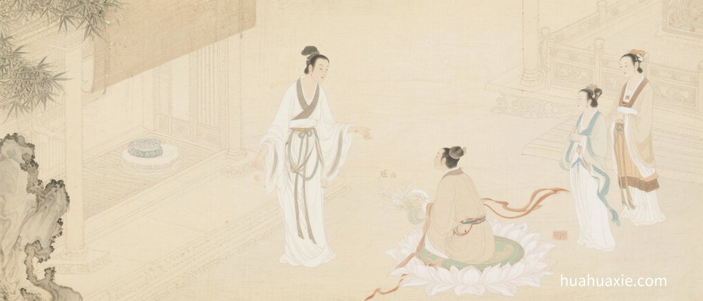 【神传文化】瞬间即逝的美丽