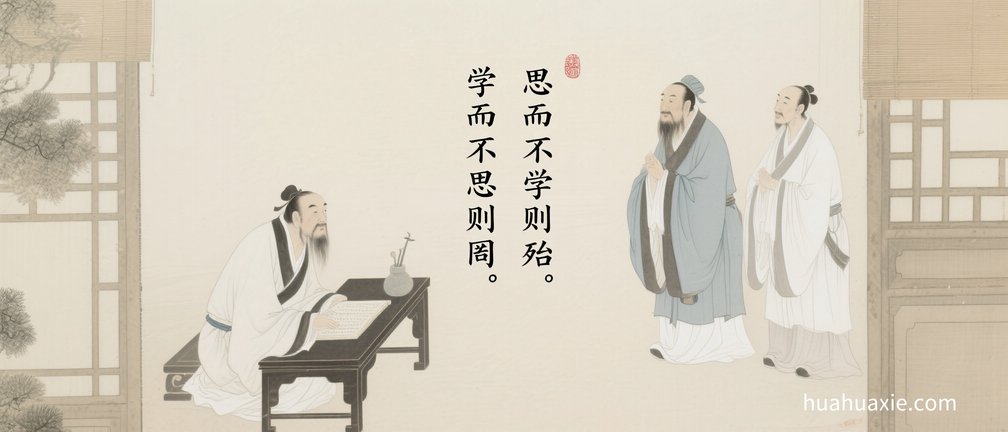 【神传文化】学而不思则罔