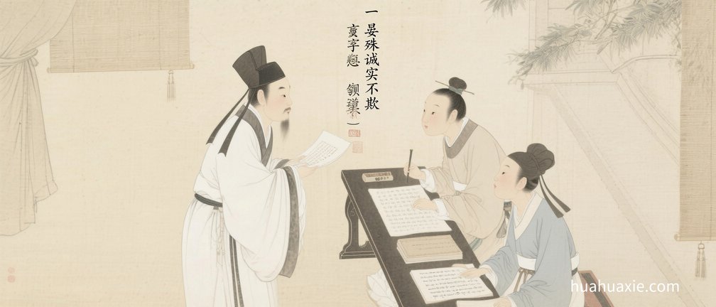 【神传文化】晏殊诚实不欺