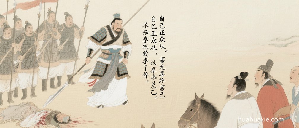 【神传文化】自己正众人从　害无辜终害己