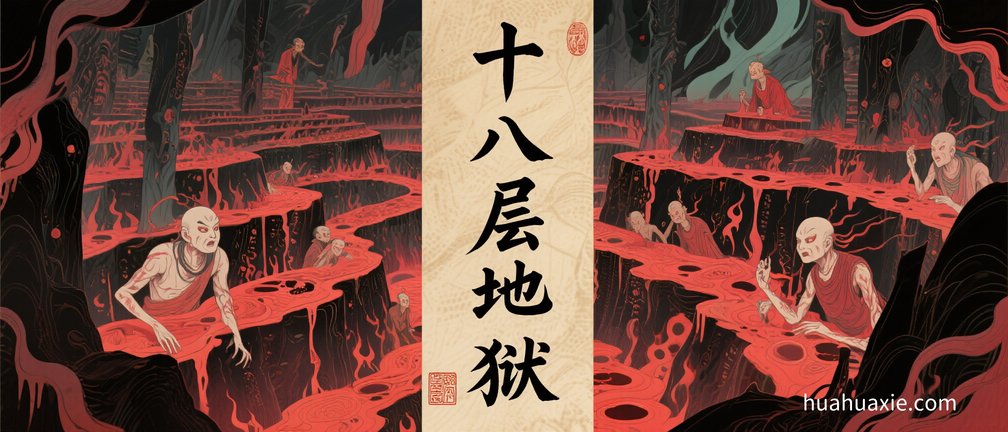 十八层地狱