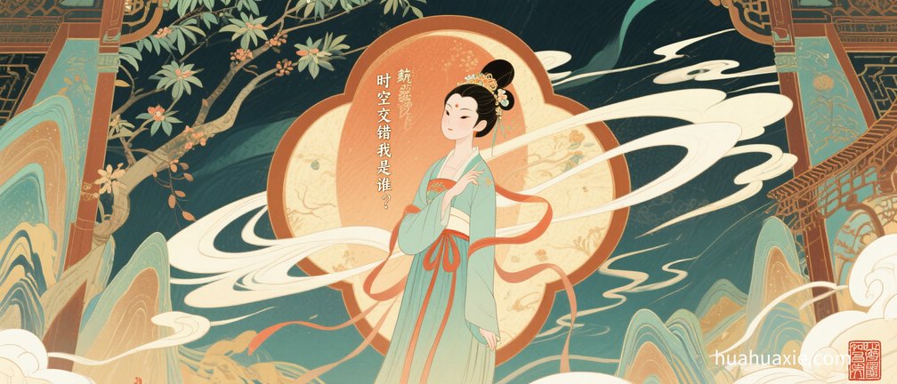 时空交错我是谁？