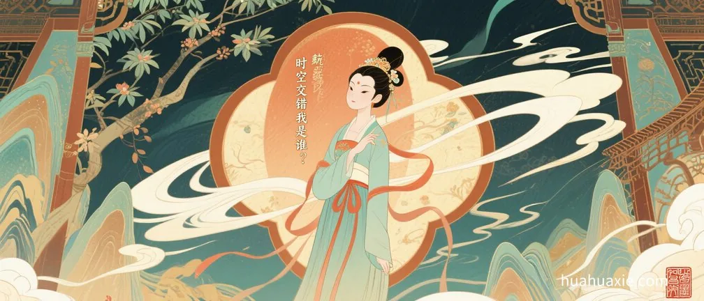 时空交错我是谁？