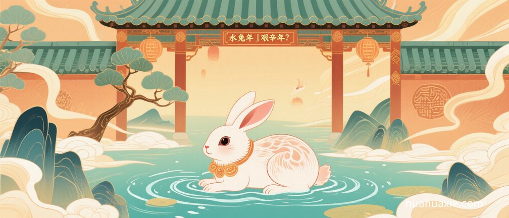 水兔年　艰辛年？