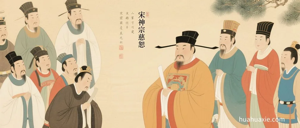 宋神宗慈恕
