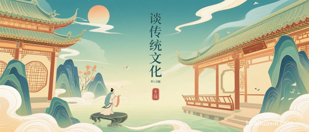 谈传统文化“天人合一”的人文意蕴