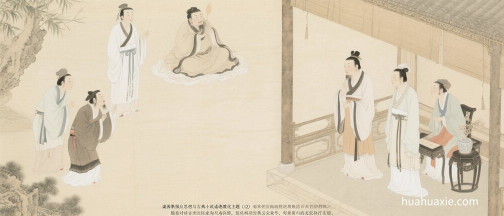 谈因果报应思想与古典小说道德教化主题(2)
