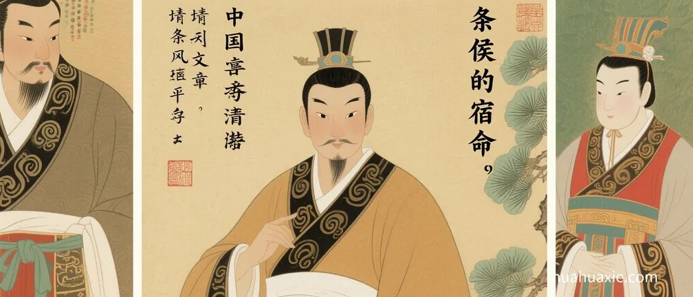 条侯的宿命