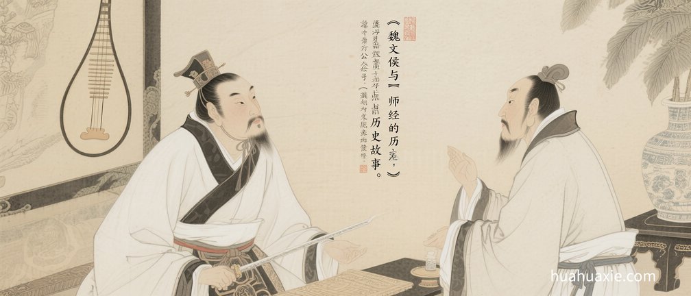 魏文侯与师经的历史故事