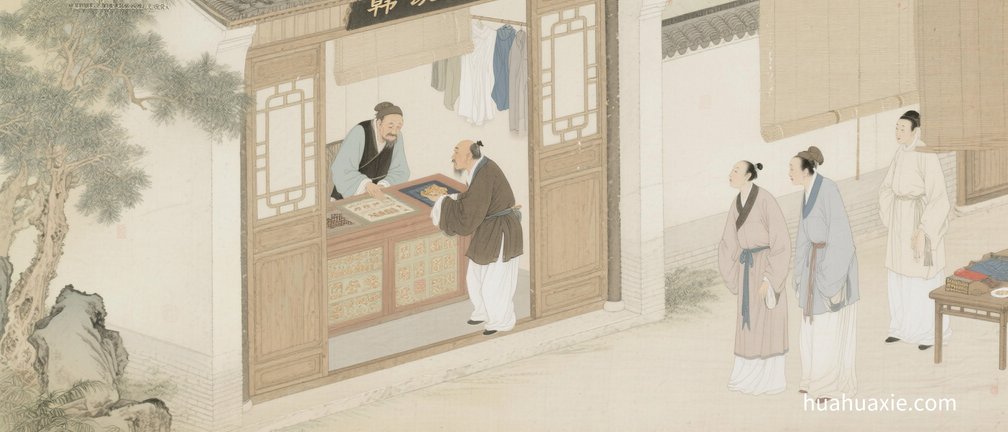 文史漫谈：富而好礼、见义必为的传统富人