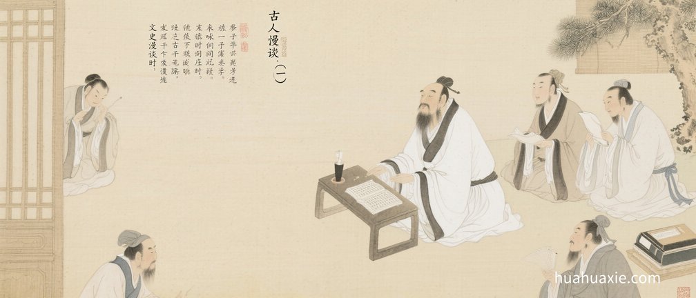 文史漫谈：古人咏惜时（一）