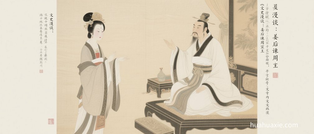 文史漫谈：姜后谏周宣王