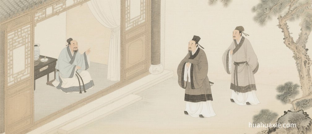 文史漫谈：两位廉俭清官，皆因家教严正