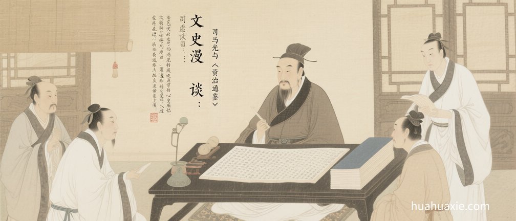 文史漫谈：司马光与《资治通鉴》