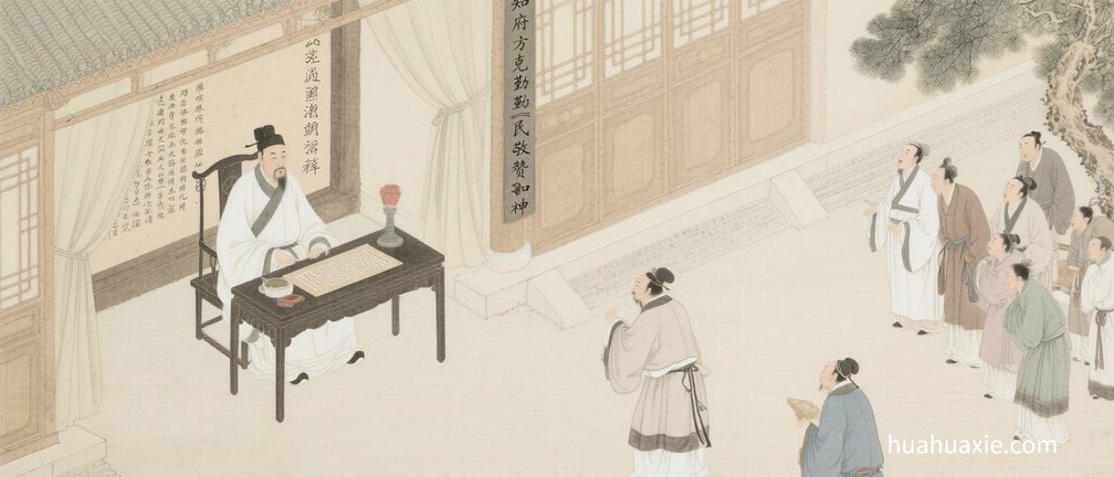 文史漫谈：知府方克勤　民敬赞如神