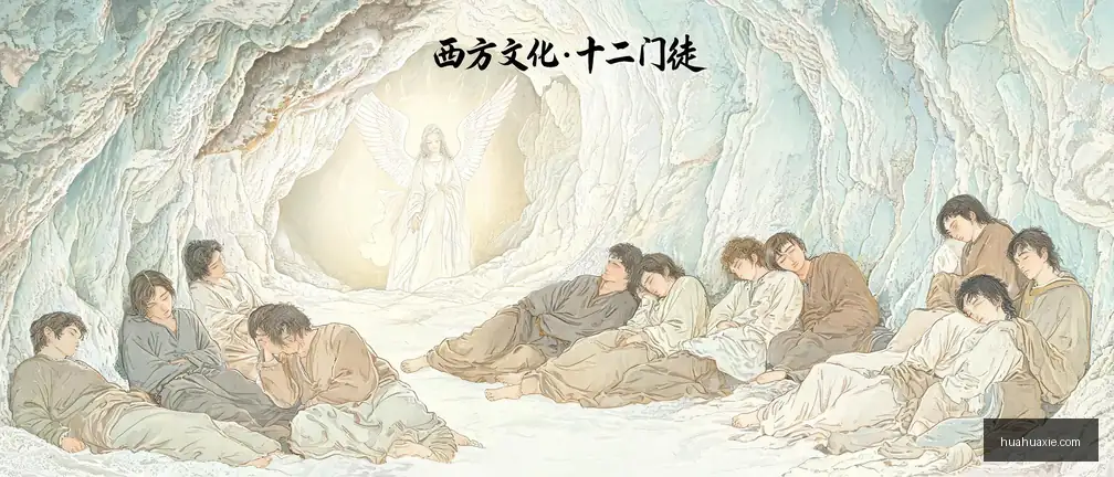 【西方文化】十二门徒