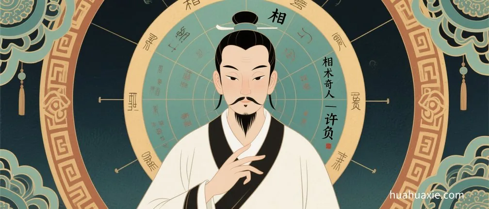 相术奇人——许负