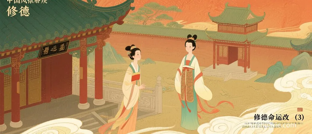 修德命运改(3)