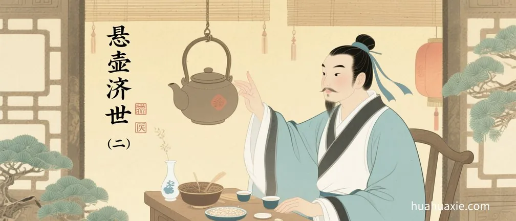 悬壶济世（二）