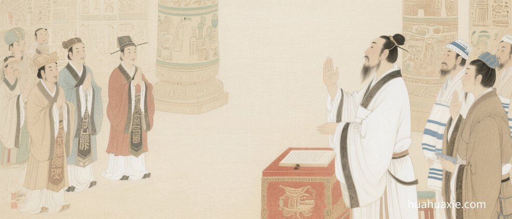 宣誓与预言（2）：宣誓的作用