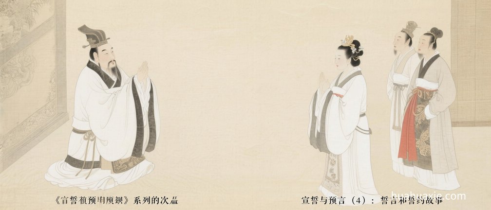 宣誓与预言（4）：誓言和誓约故事