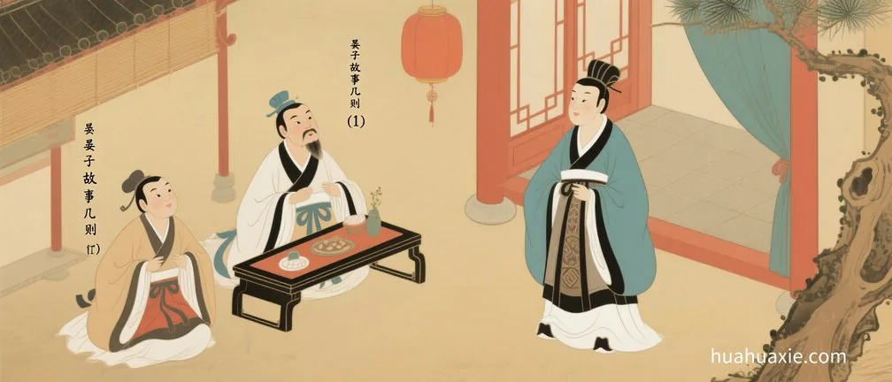 晏子故事几则（1）