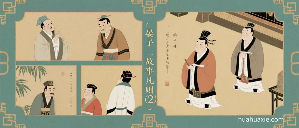 晏子故事几则（2）
