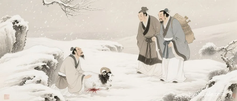 羊左之交