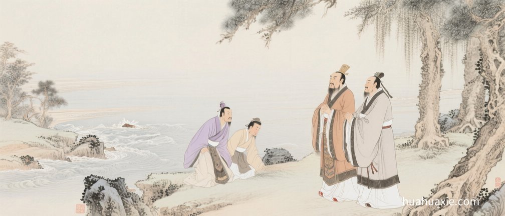 尧的故事（14）：紫蒙风土　弟兄参商