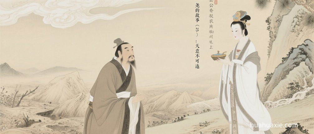 尧的故事（25）：天意不可违