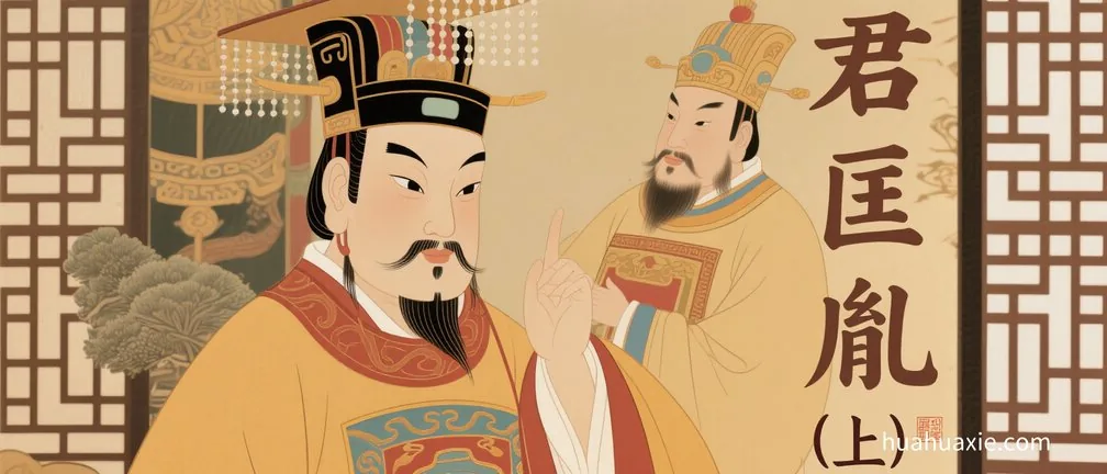 一代仁君赵匡胤（上）