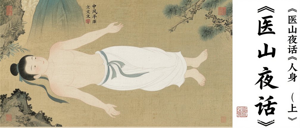 〖医山夜话〗人身（上）