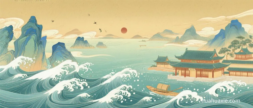 银波千顷照神州（下）