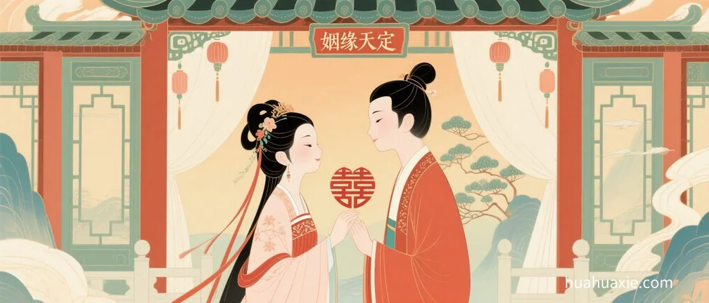 姻缘天定