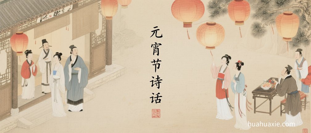 元宵节诗话