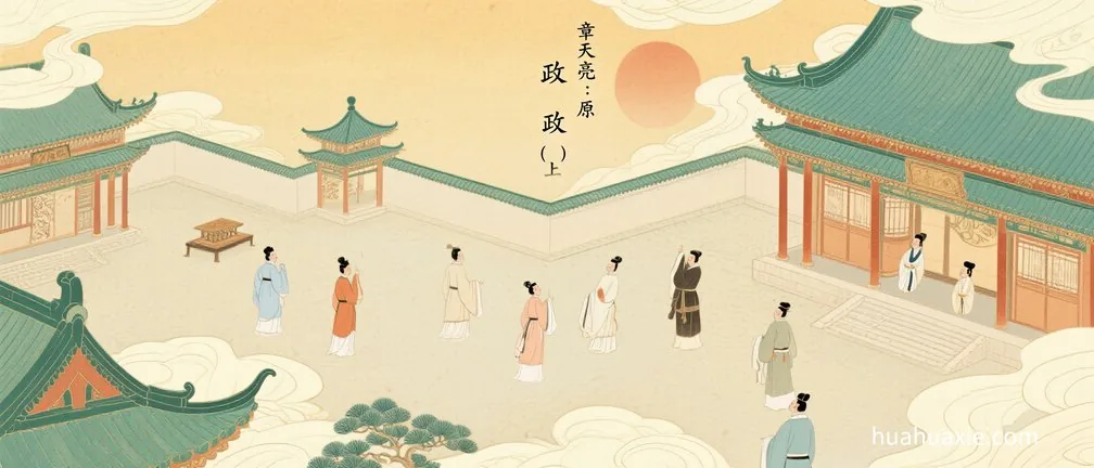 章天亮：原 政（上）