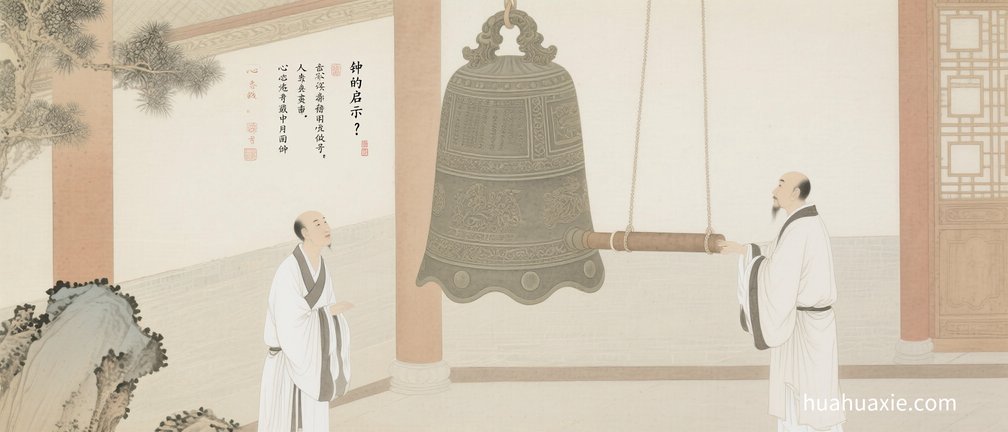 钟的启示