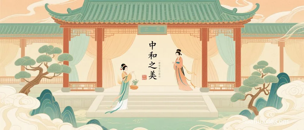 中和之美